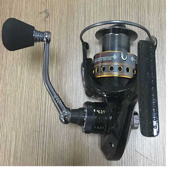 SG11 Two Speed Reel